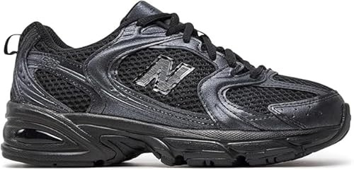 New Balance Sneaker da Uomo Mr530ce, Nero e Bianco, 8 UK