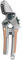 Kent and Stowe Surecut Hardwood Lite Anvil Secateur
