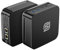 NAIKLULU Mini PC 12 Gen Alder Lake N95 (1,0 a 3,4 GHz), 16GB RAM 1TB SSD Ordenador Sobremesa Computer, Micro Desktop Soporta Pantallas 4K, Win 11 Pro/Tipo-C/USB 3.2/RJ45(Gigabit Ethernet)