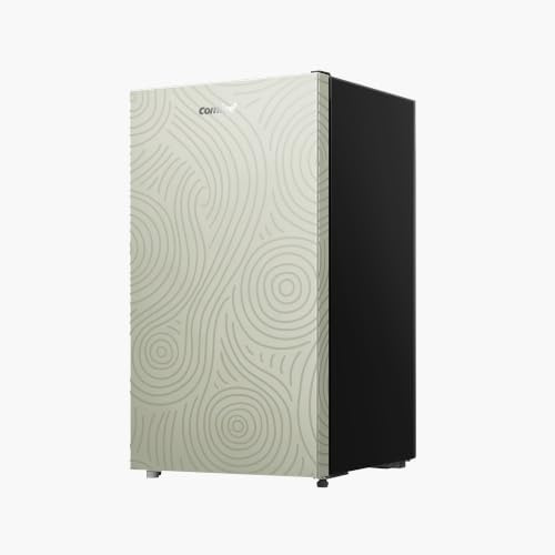 Comfee' 88L Refrigerador Compacto Bajo Encimera, Chill Box (-6~0℃), Verde