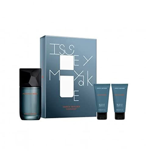 Fusion d'issey Eau de Toilette Set 100 ml + 2 Piezas