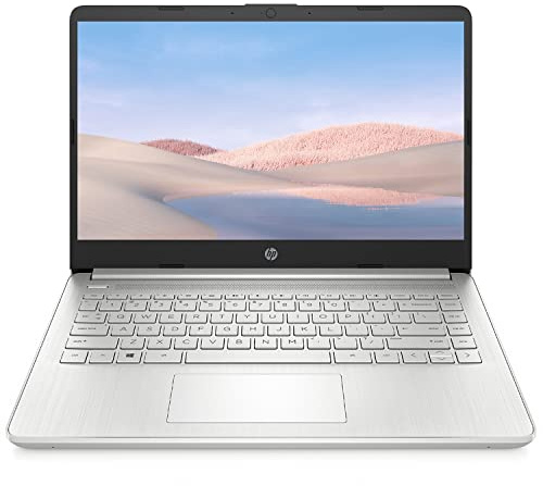 HP Pavilion Laptop (2022 Model), 14in FHD IPS NonTouch Display, AMD Ryzen 3 3250U, 8GB RAM, 128GB SSD, Thin & Portable, Micro-Edge & Anti-Glare Screen, Long Battery Life, Win 11
