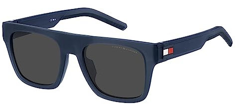 Sonnenbrillen Tommy Hilfiger TH 1976/S FLL MATTE BLUE 52/19/145 Herren