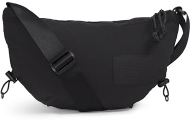 The North Face NF0A81DS4H0 W NEVER STOP CROSSBODY Gym Bag Damen TNF Black-NPF Größe OS