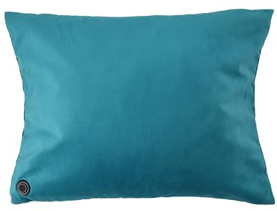 Power INN, cuscino termico a batteria, 40 x 60 cm, cuscino riscaldante elettrico, cuscino termico senza fili (blu, 40 x 60 cm)