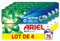 Ariel 4en1 PODS, Lessive Liquide En Capsules, 76 Lavages (4 x 19 Lavages), + Protection Active Contre Les Odeurs, Élimine même les odeurs de transpiration, même après 7 jours