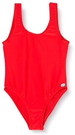 Haute pression Fille 900 Maillot de bain une pi ce, Rouge, 6 ans EU