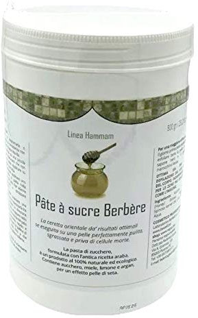 Hammam - Sugar Paste 800g