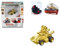 Carrera - 370430001P RC Mario Kart Mini RC Mario Gold I Einzigartige Original Lizenz I Sofortiger Fahrspaß mit Ready to Run I Authentisches Mario Kart Erlebnis