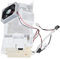 easyPART Compatible avec Beko 4922600300 Machine à glaçons pour réfrigérateur combiné SideBySide