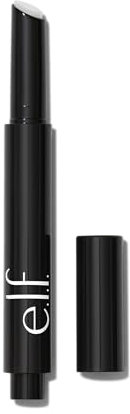 e.l.f. Pout Clout Lip Plumping Pen, Nourishing Lip Balm For Sheer Colour & Shine, Plumps & Moisturises, Vegan & Cruelty-Free, In The Clear