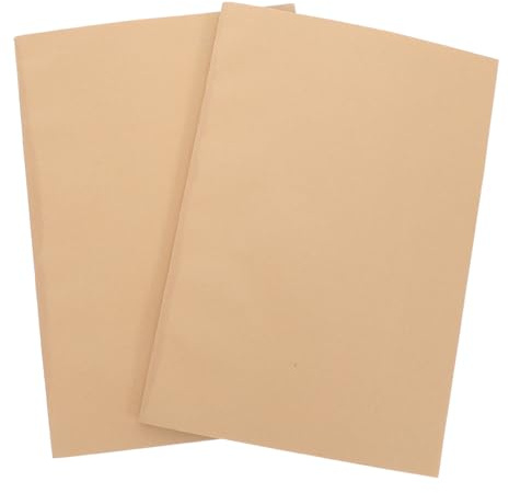 HAPINARY Carnet de Factures en Anglais 2 Carnets 60 Feuilles Format 21 X 145 CM Papier pour Reçus de Commande Formulaires pour Entrepreneurs Utilisation Réparation Automobile et Services