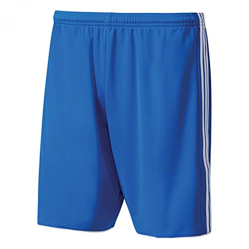 adidas Tastigo 17 Short Enfant Boblue/Blanc FR : XS (Taille Fabricant : 164)