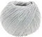 Lana Grossa Cotton Love 21 - Silbergrau
