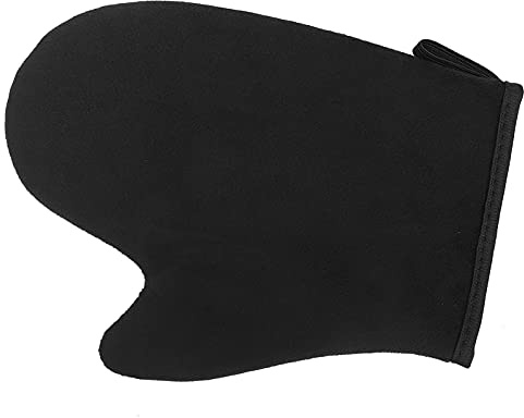 Brrnoo Soft Tanning Glove Self Tanner Mitt Lotion Apply Tool Beach Gloves