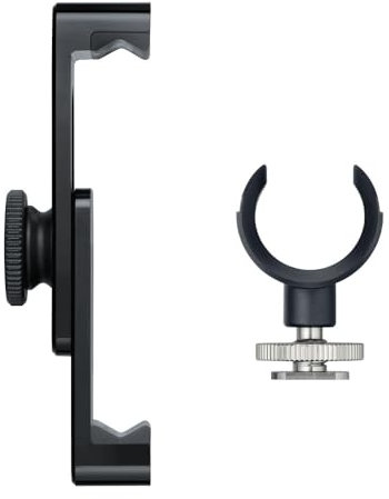 Shure AMV-PC Phone Clamp and Mic Clip for MV88+