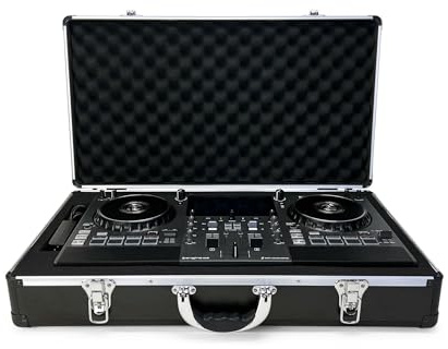 Analog Cases Numark Mixstream Pro Go Case - Ultra-Lightweight Unison Hard Case