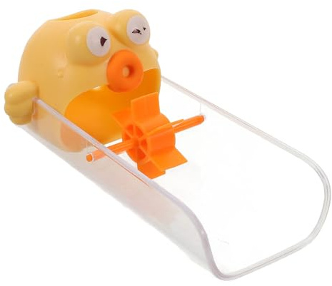 Toyvian Handwaschverlängerung Für Kleinkinder Universeller Wasserhahn-aufsatz Zur Vermeidung Von Spritzern Für Badezimmer Und Küche Installieren Reinigen Lebhaftem