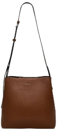 RADLEY Womens Place Crossbody Bag Saddle One Size