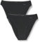 Sloggi Damen sloggi GO Tai C2P, BLACK, S