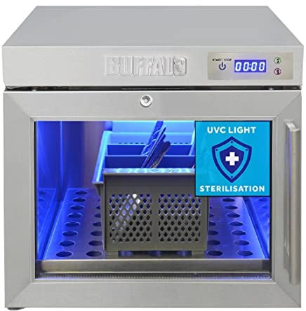 Buffalo tafelmodel UVC sterilisator