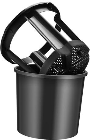 Veemoon Secchio per Coltivazione Patate e Patate Dolci Doppio Strato in Plastica Resistente, Vaso da Giardino Leggero e Durevole, per Piantagione Domestica e Orto Urbano, Diametro 29 Cm
