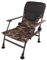 Ultimate Recliner Comfort Chair Camo Karpfenstoel | Karpfenstuhl