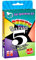 GOLIATH Carte Sparane 5, Name 5 Cards, Gioco di Carte e Domande per la Famiglia, dai dodici anni in su, Multicolore, 926769.012