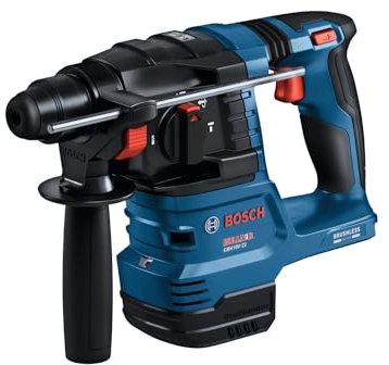 BOSCH GBH18V-22N 18V SDS-Plus® Bulldog™ Brushless 3/4 Rotary Hammer (Bare Tool)