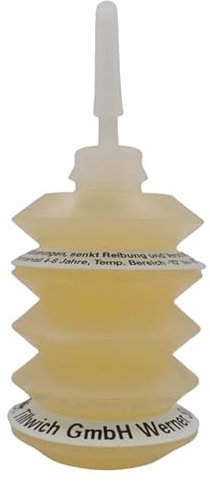 KD89 Etsyntha B52-20g Präzisionsfett für Uhren, Uhrenteile, Modellbau und Feinmechanik, weiß