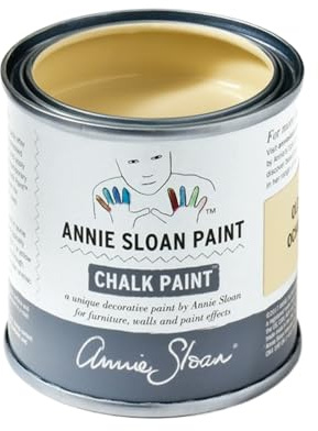Annie Sloan Chalk Paint 120 ml Sample Pot (Old Ochre)