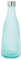 Cosy & Trendy - Botella de cristal (1 L), color verde