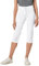 Cecil Damen B378659 Jeans, Weiß, 34W/19L