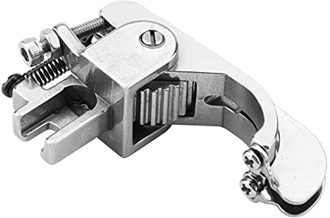 Piede di Cucitura del Piede per Cuciture per Cuciture per Pressa Rullo per Cuoio in Pelle Panno in Tessuto Spesso Porta del Footsewing Macchina Footroller Footroller Fetroller Footwing Foot Soprivi