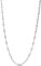 Pandora Moments Ankerketten-Halskette aus Sterling Silber, Kompatibel Moments Anhänger, Größe: 55cm, 393899C00-55