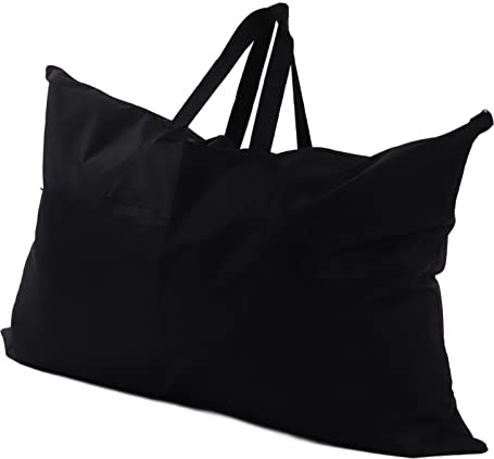 Bolsa de Cartera, Bolsa de Cartera de Arte Ligera Multifunción de 38x26 Pulgadas para Revista