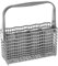 Masterpart Original Zanussi Hotpoint Universal Slimline Besteckkorb 1524746102