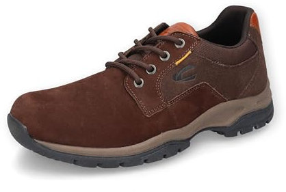 camel active Herren Mode-Stiefel, Brown Cabd001 302300, 41 EU
