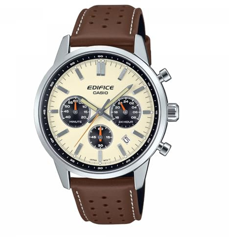 Casio Herren Chronograph Quarz Armbanduhr Edifice