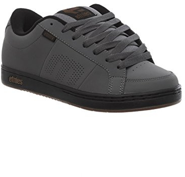 etnies Kingpin – Estilo Skate Heritage clásico con Look voluminoso de Tendencia, Suela Cup Reforzada, Ajuste amortiguado, Zapatillas para Uso Diario -