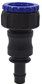 S&M 544651 Conector automático a tubo 16 mm con toma 3/4 o 1