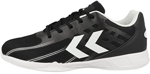 Hummel Unisex Root Elite Handballschuh, Schwarz, 43 EU