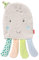 Fehn Waschlappen Oktopus - Waschhandschuh mit Tiermotiv - Badewannenspielzeug für fröhlichen Badespaß - Babywaschlappen für die Badewanne - weicher Handtuchfrottee für Babys und Kinder ab 0+ Monaten