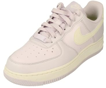 Nike DV3808-500 Nike Air Force 1 '07 Next Nature Donna, Barely Grape/Sail-Volt-Black EU 43