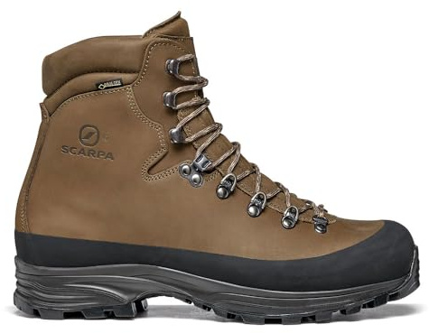 Scarpa LADAKH GTX - Stivali da Escursionismo Alti, T.Moro Gore-Tex Ta BIOMETRIC Fly,