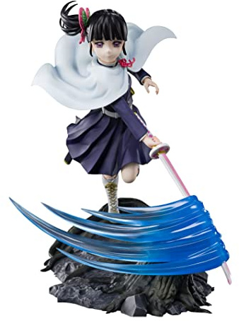 TAMASHII Nations - Demon Slayer : Kimetsu no Yaiba - Kanao Tsuyuri, Bandai Spirits FiguartsZERO Statue de Collection