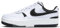 NIKE Gamma Force, Sneaker Mujer, White Black Summit White Iron Grey, 39 EU