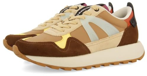 Sneakers Multicolor Piel Vestal