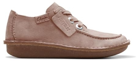 CLARKS Morzine Top Womens Black Leather, 6