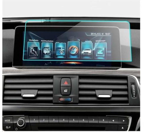 GPS Displayschutzfolie Für 2 3 4 Serie F20 F21 F22 F30 F31 F32 F34 GPS-Navigations-Displayschutz Aus Gehärtetem Glas Instrumententafel Schutzfolie